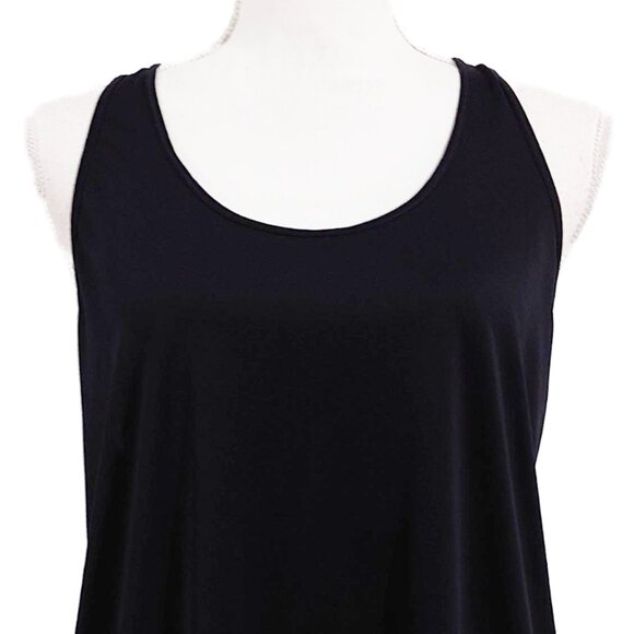 Lululemon Essential Tank Pleated Black - Picture 7 of 8
